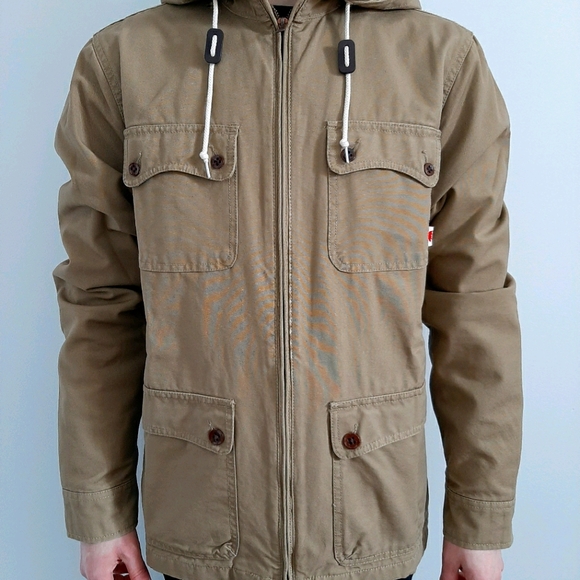 Vans Other - Vans California Jacket Carlsbad